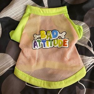 Brand New (XS) Dog Shirt